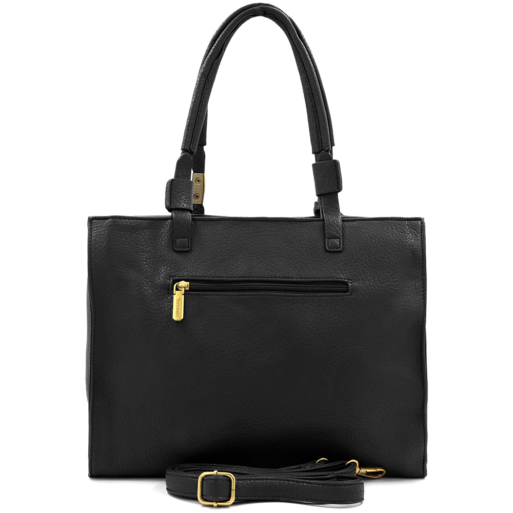 Női táska – fekete