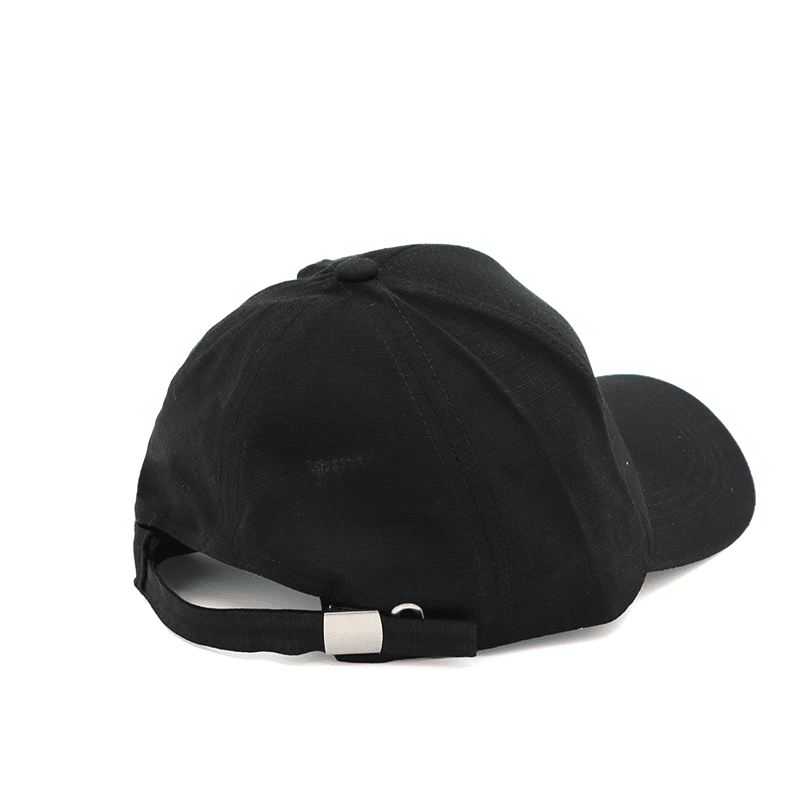 Sapka s kozirka - czarna