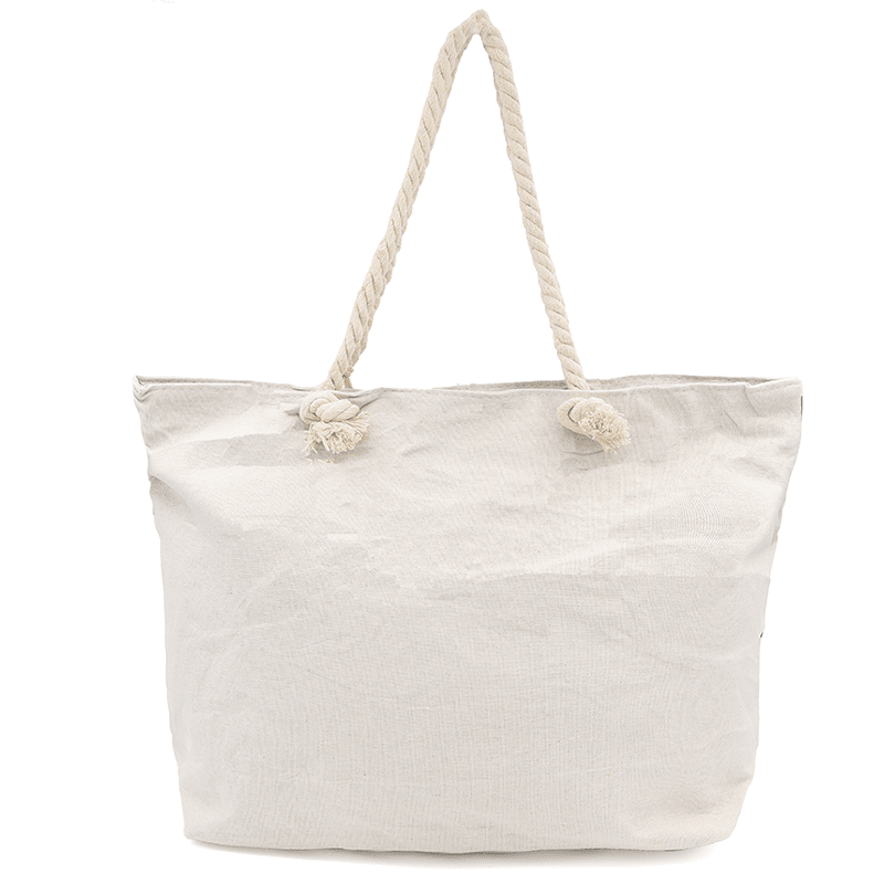 Nagy strandtáska - kék