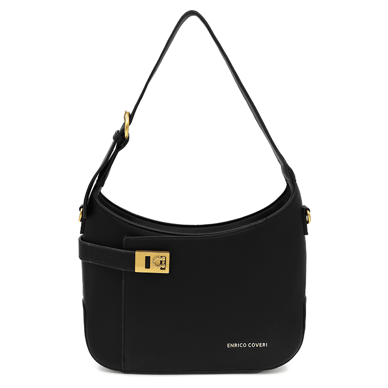 ENRICO COVERI - Női táska - fekete