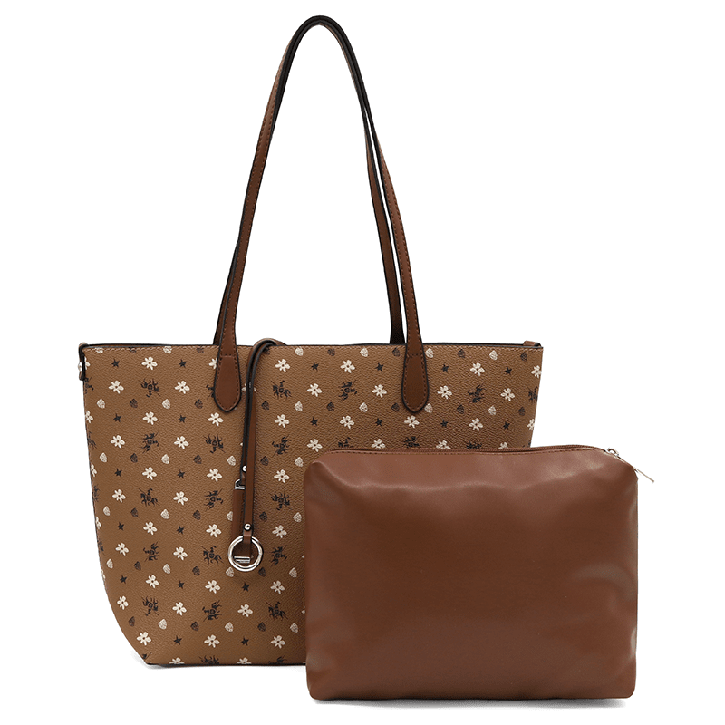 KÉSZLET - Női táska + tolltartó - David Jones