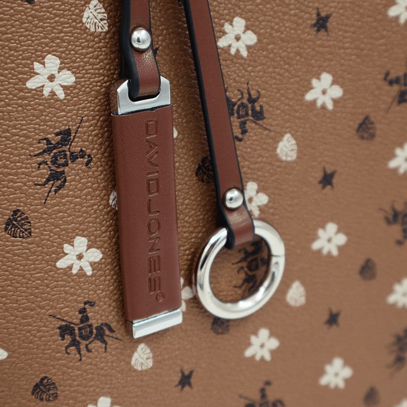 KÉSZLET - Női táska + tolltartó - David Jones