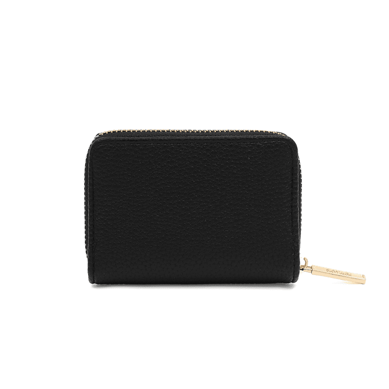 KÉT NŐI PÉNZTÁRCÁBÓL ÁLLÓ SZETT - FEKETE