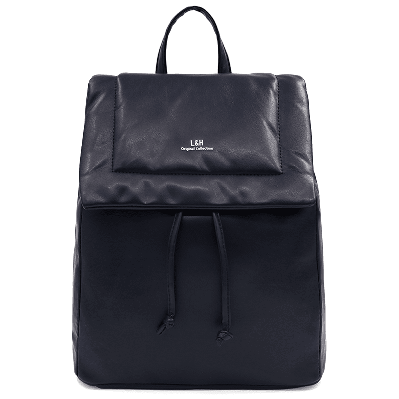 Női hátizsák Monika - sötétkék