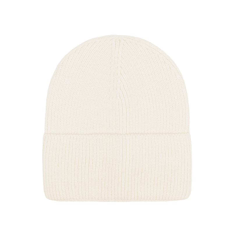 Meleg téli sapka - fehér