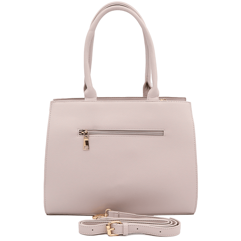 Érdekes női táska Lola - levendula