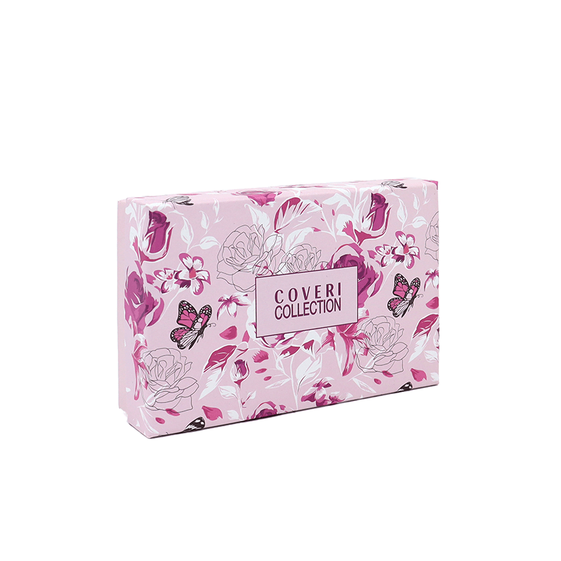 Modern női pénztárca - arany