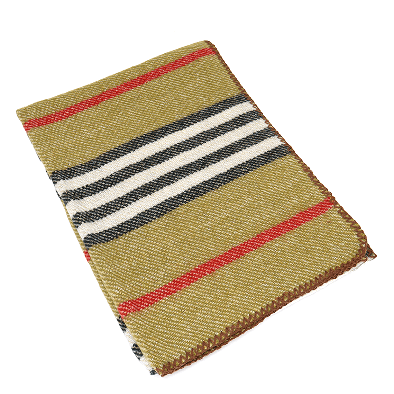 Virágos női sál - lime