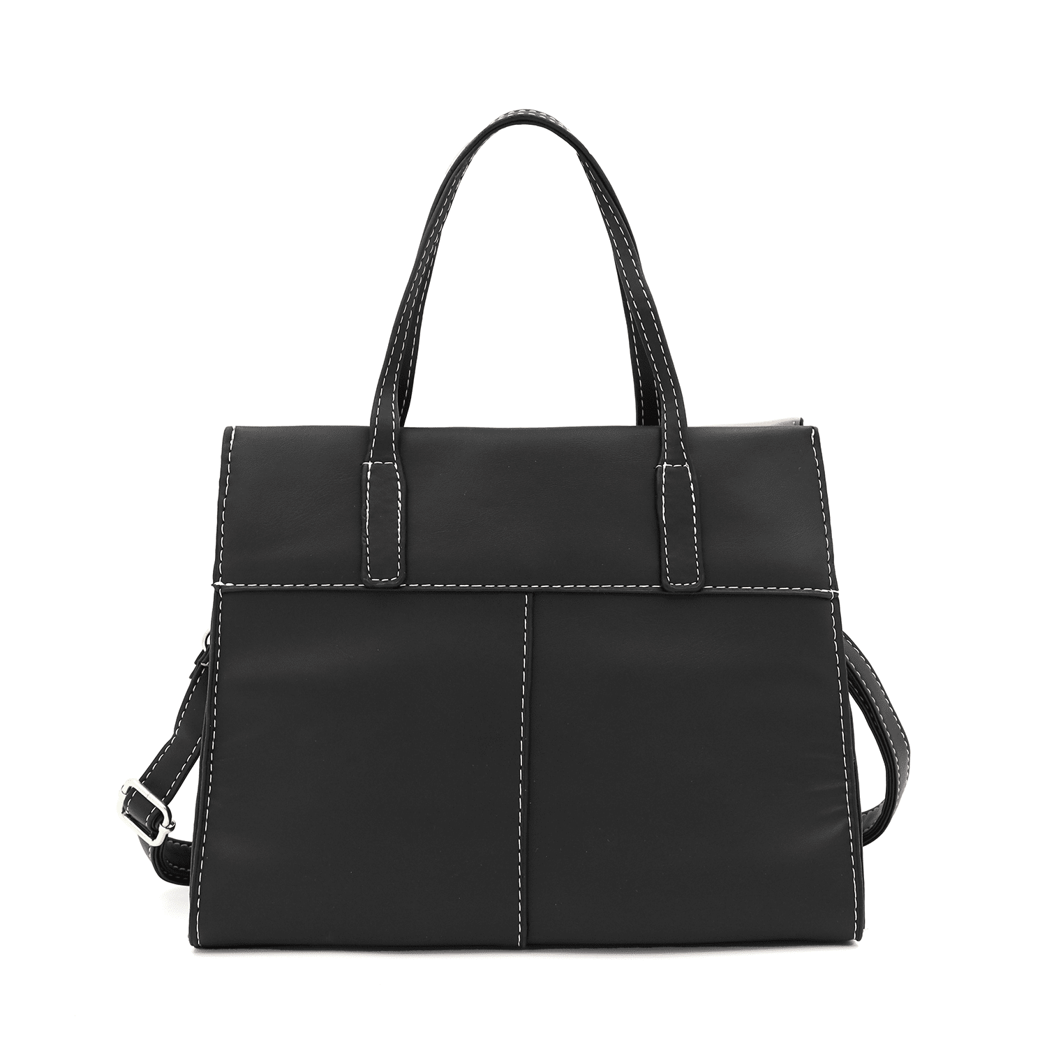 Miranda női táska -  - rózsaszín/fekete