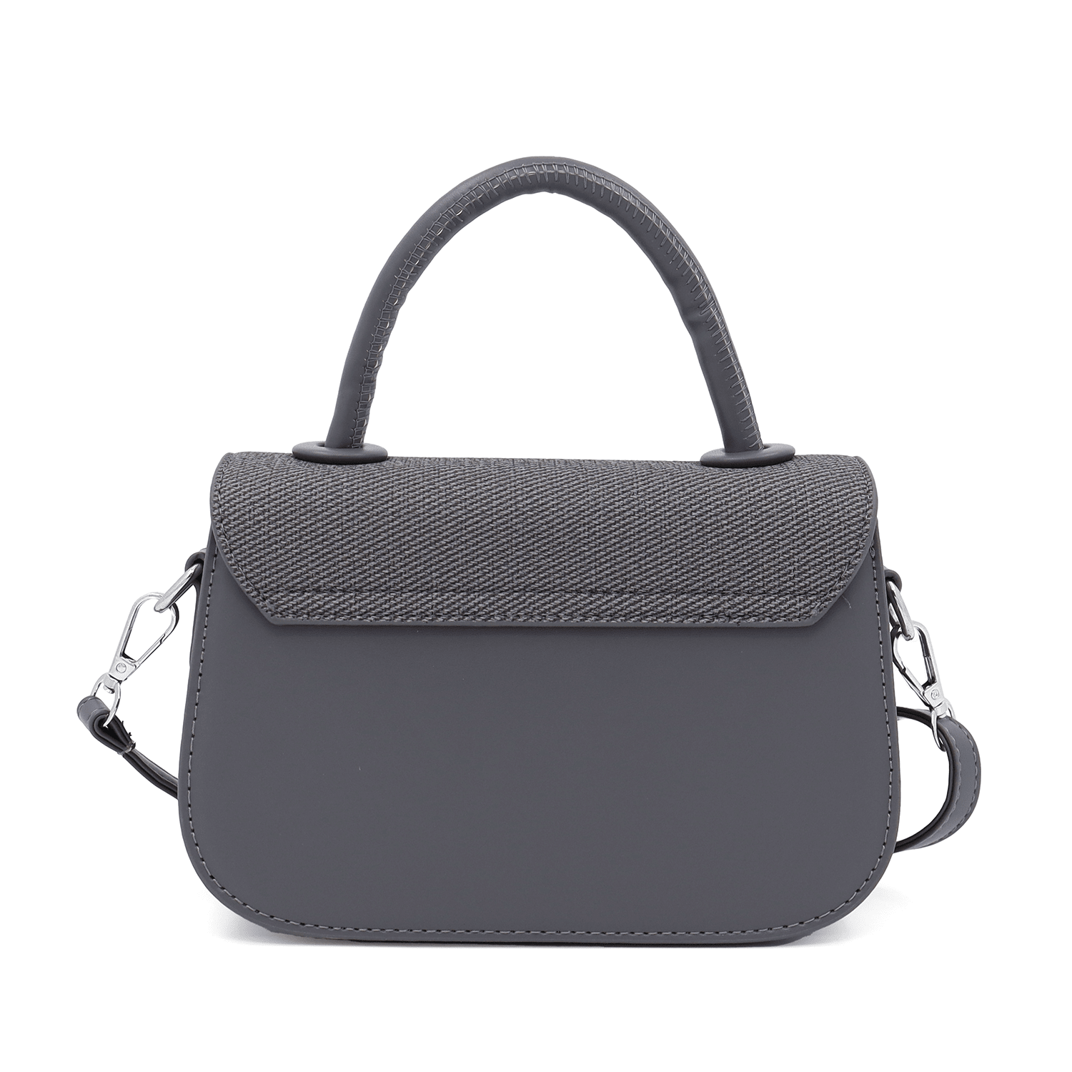 Julliana válltáska - szürke