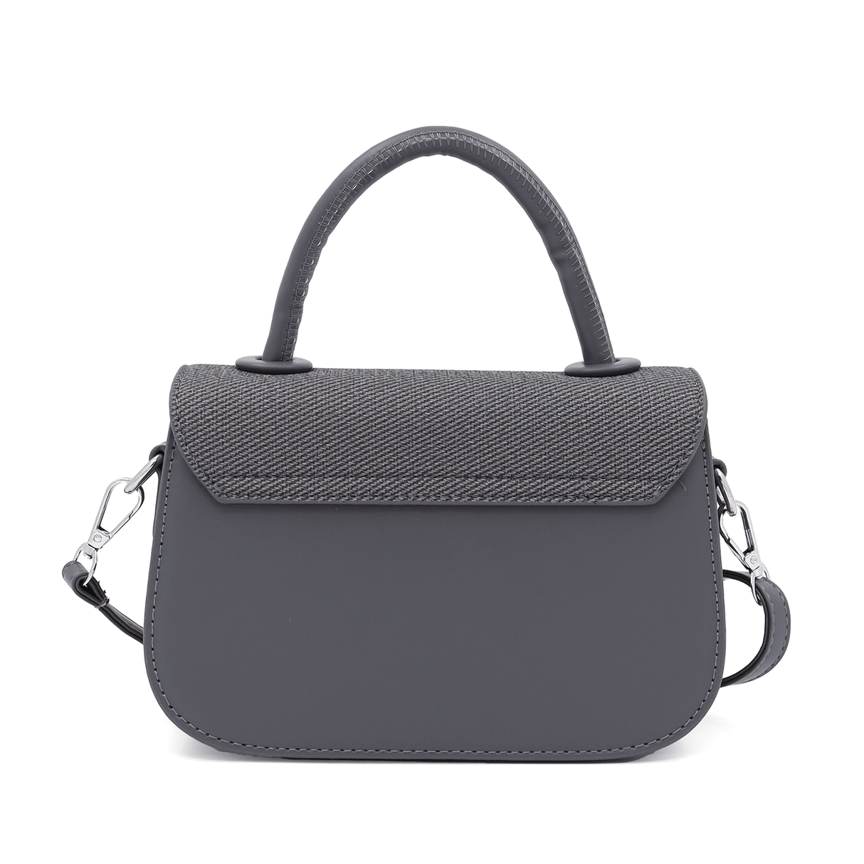 Julliana válltáska - szürke