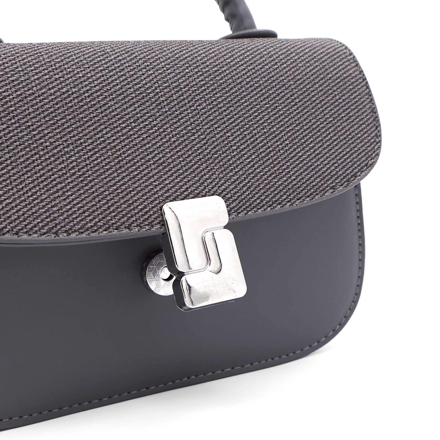 Julliana válltáska - szürke