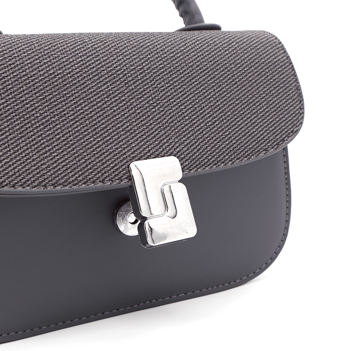 Julliana válltáska - szürke