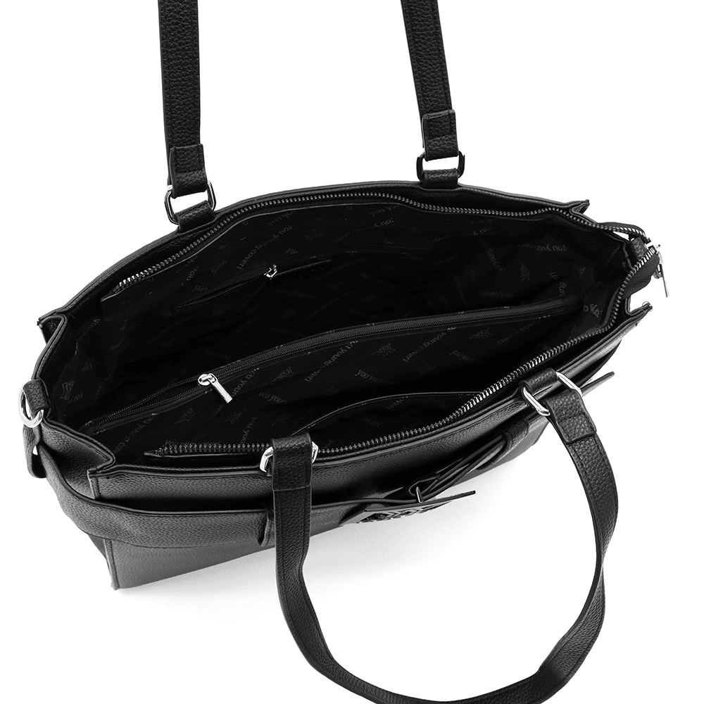 Arabella női táska - fekete