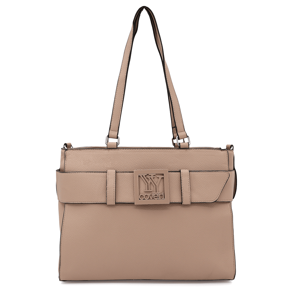 Arabella női táska - világosbarna