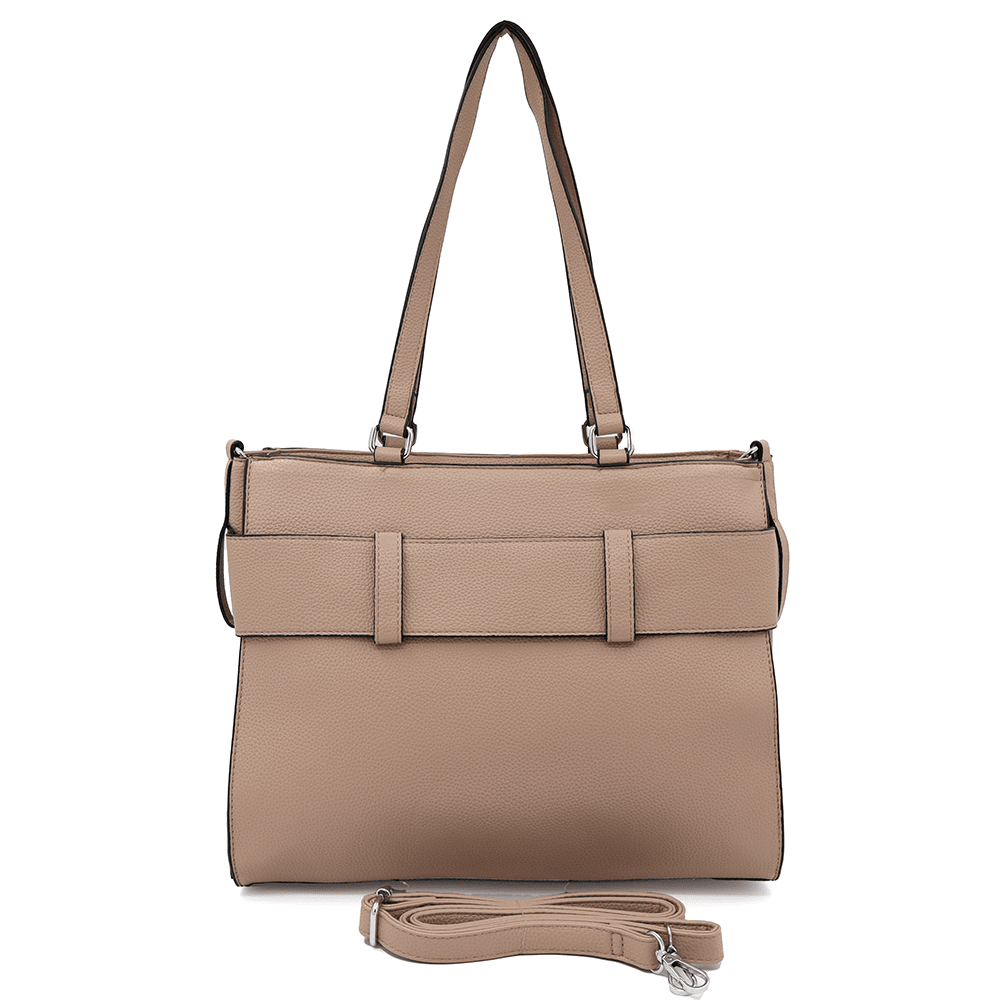 Arabella női táska - világosbarna