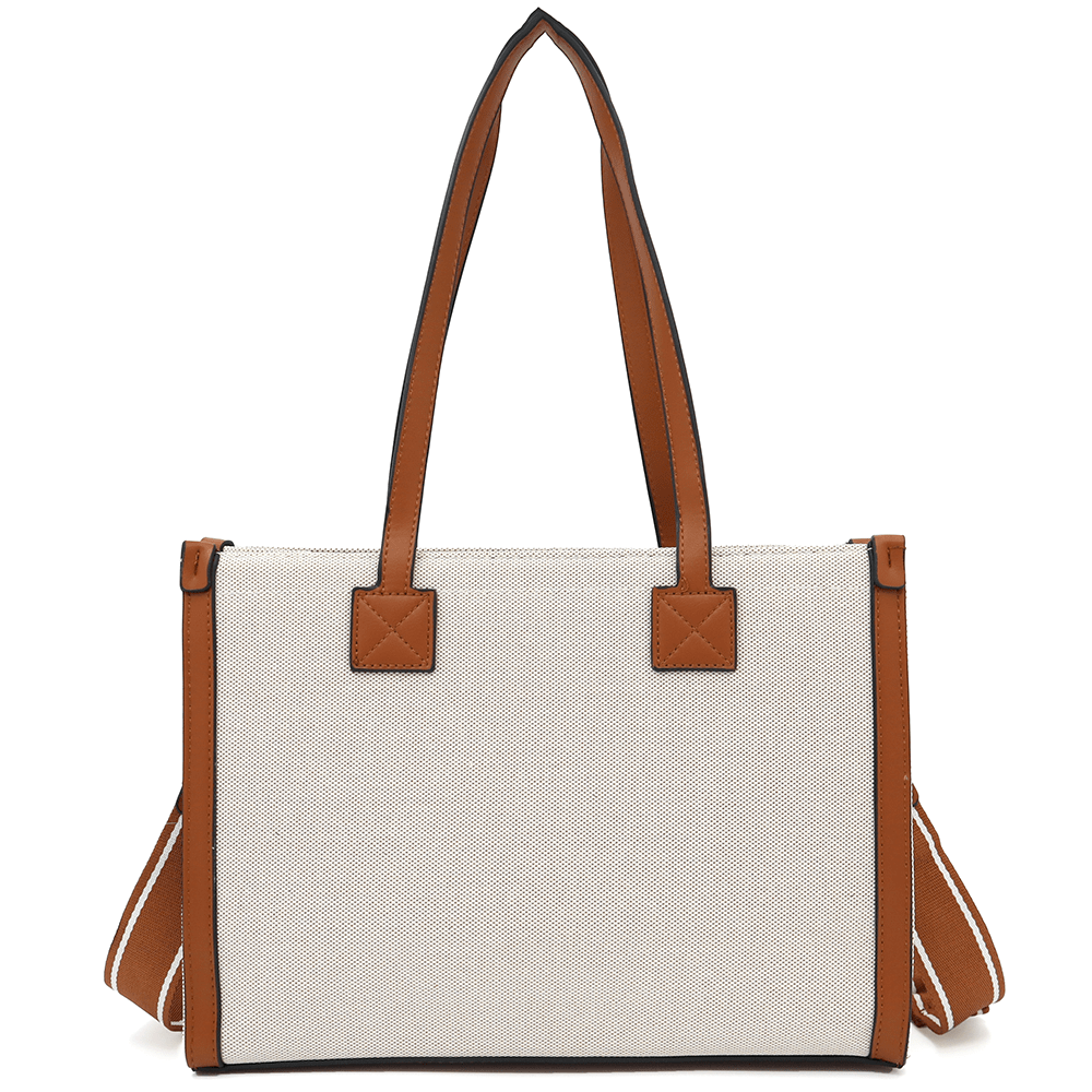 Érdekes női táska Yana - cseréptetőbarna