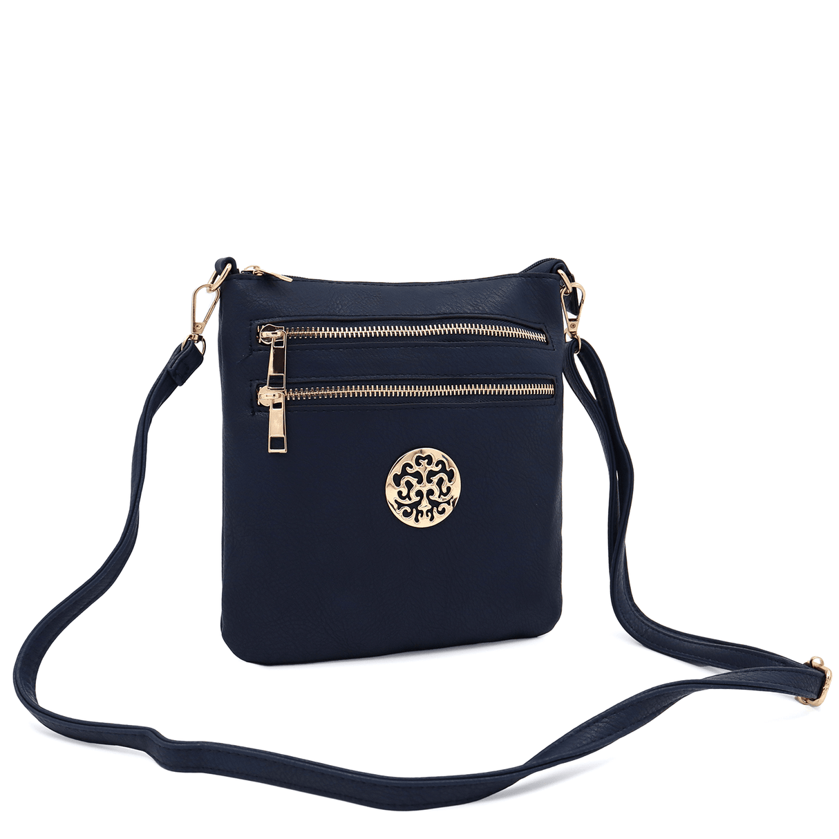 Lili válltáska - sötétkék