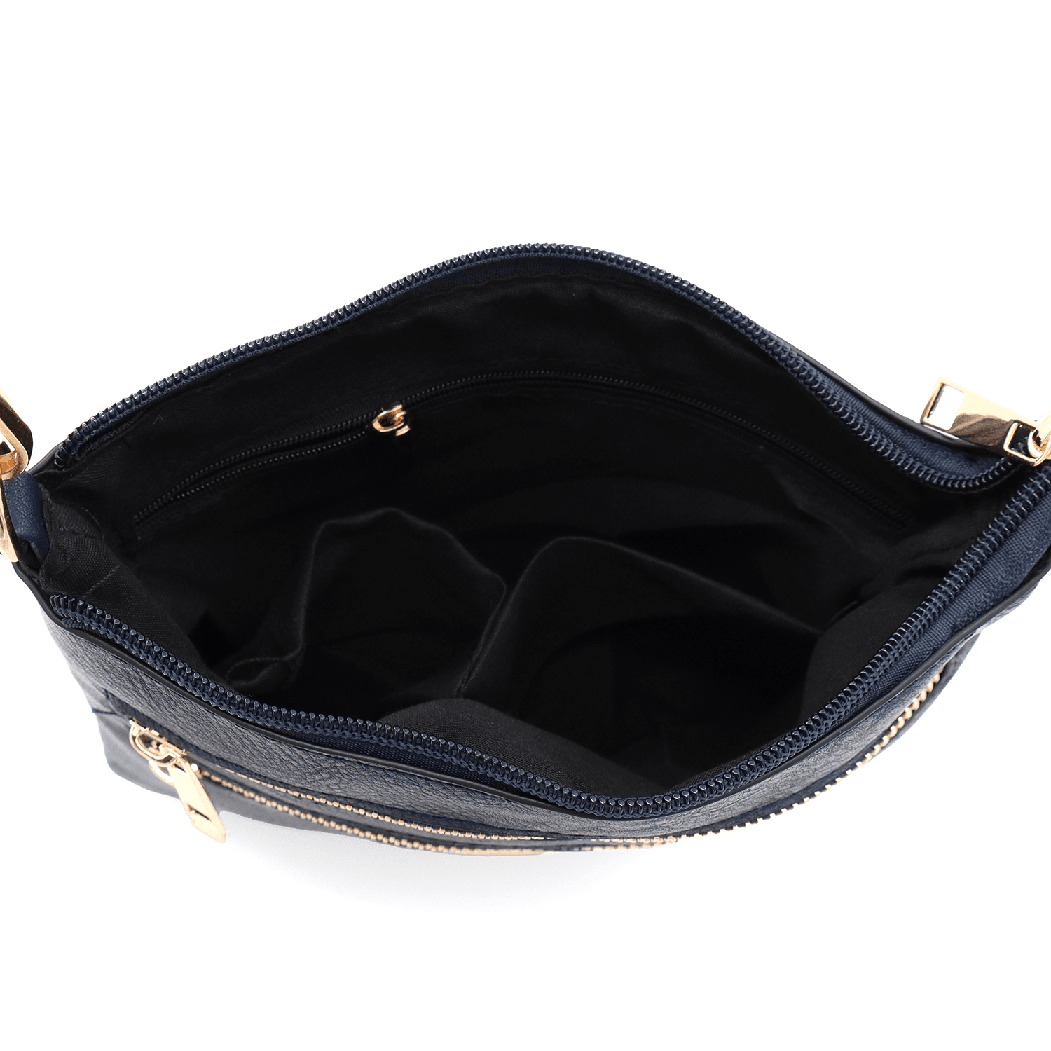 Lili válltáska - sötétkék