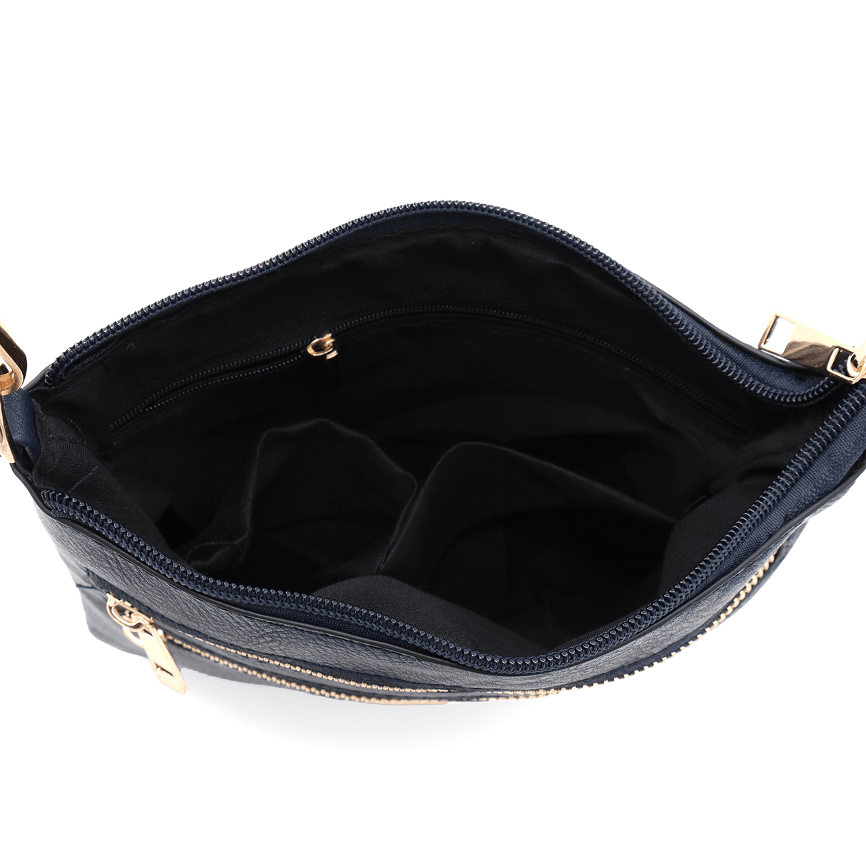 Lili válltáska - sötétkék