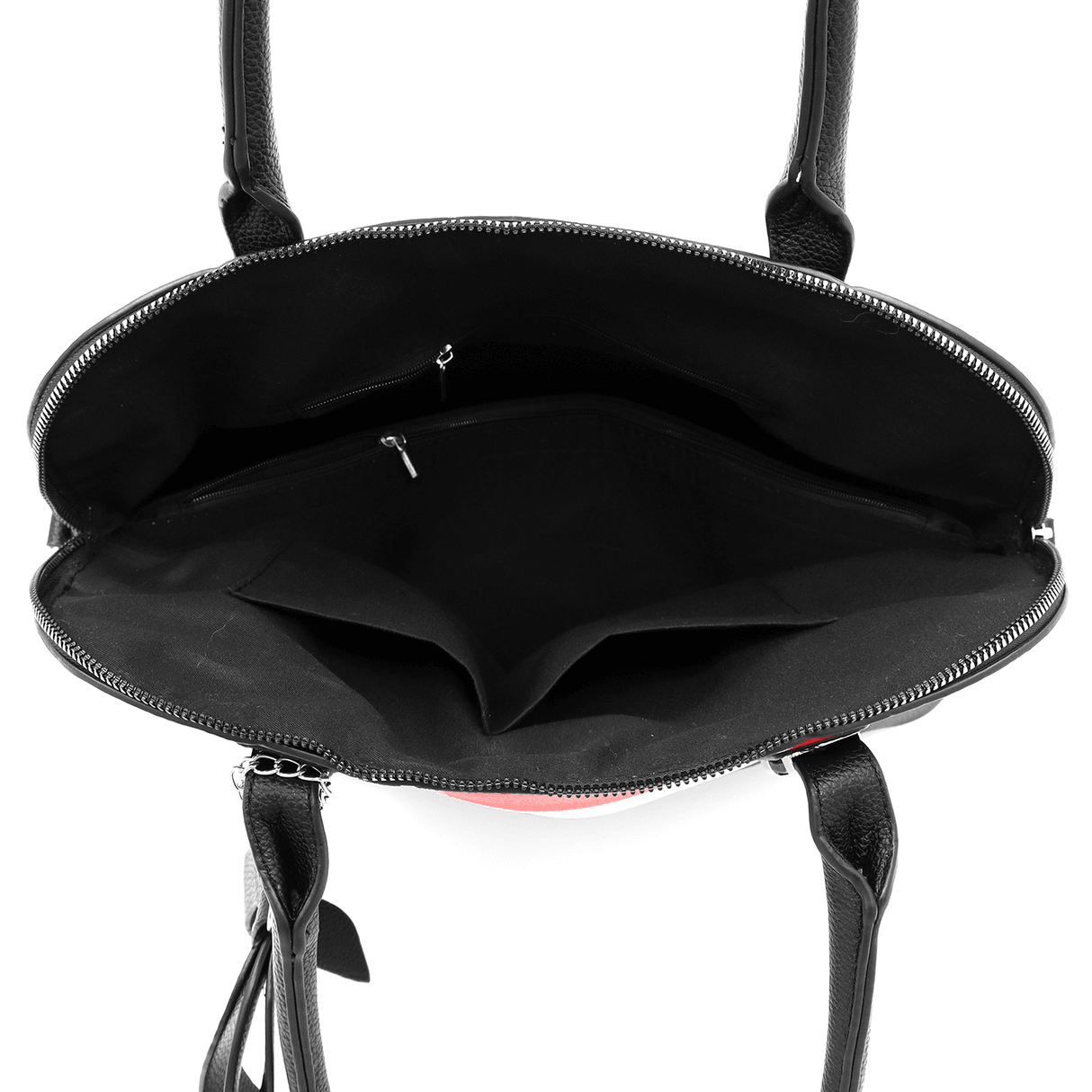 Zoe színes női táska