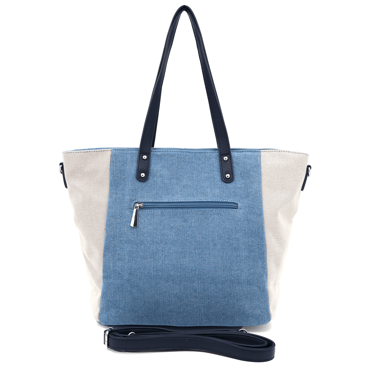 Nagy női táska denim Dani