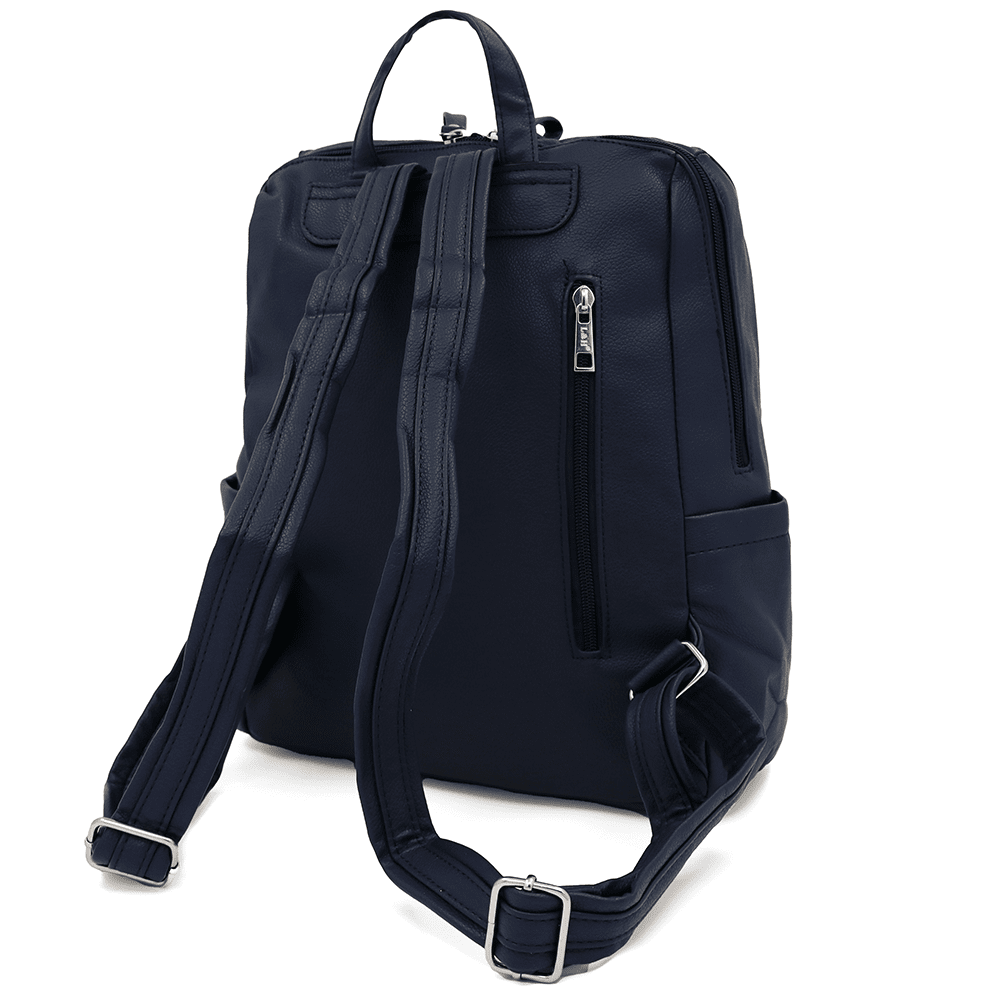 Nagy női hátizsák Bojana - sötétkék