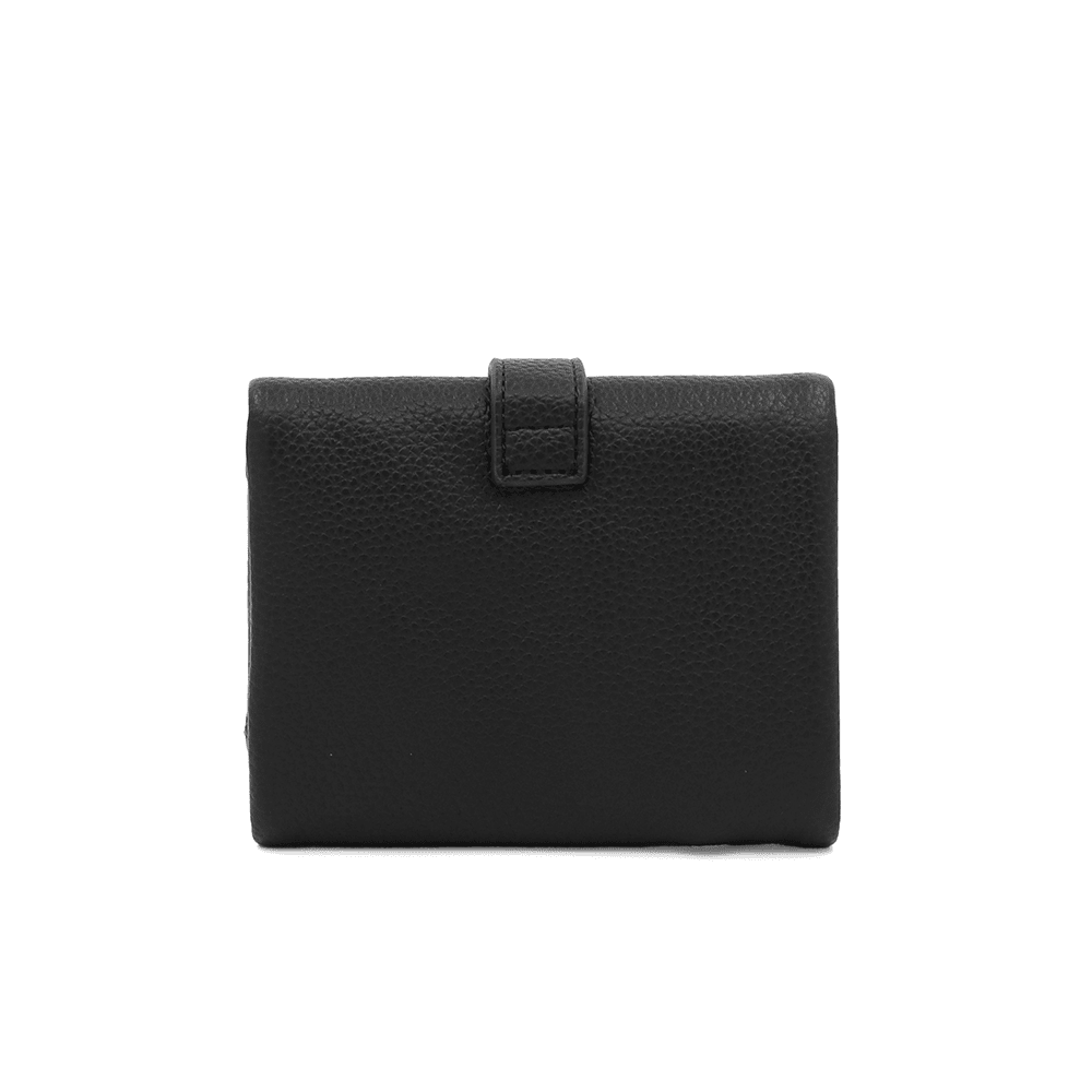 Női pénztárca - fekete