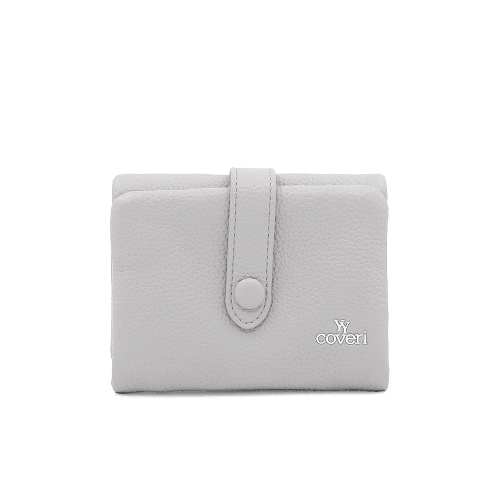 Női pénztárca - szürke