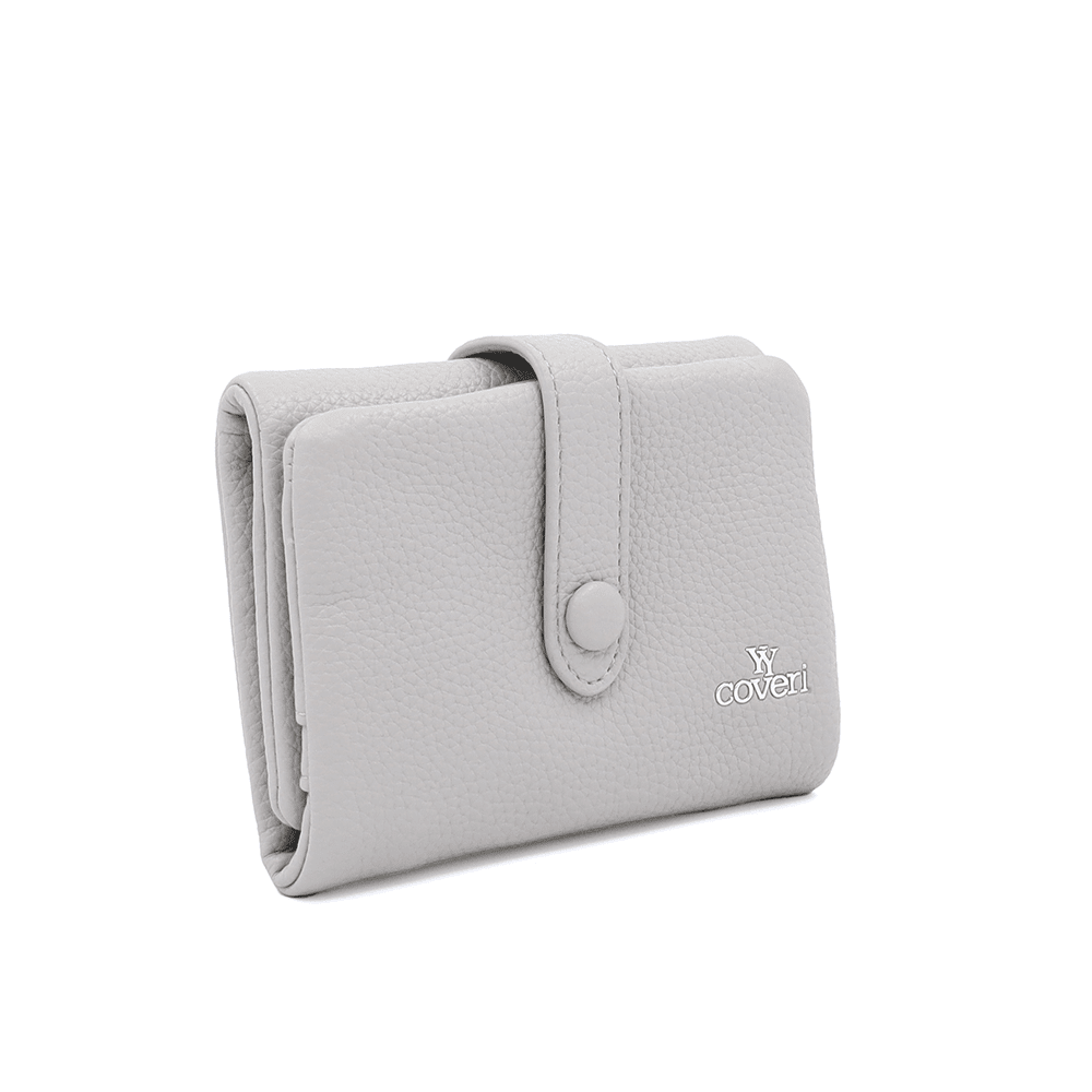 Női pénztárca - szürke