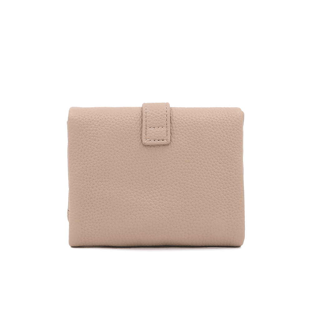 Női pénztárca - világosbarna