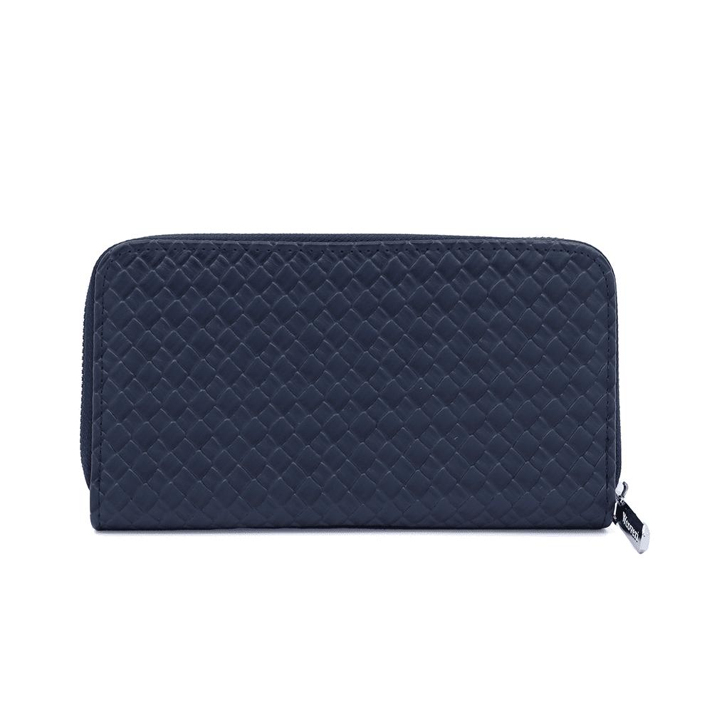 Nagy női pénztárca - sötétkék