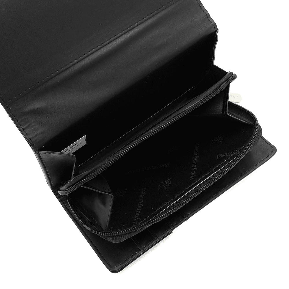 Színes női portmoné