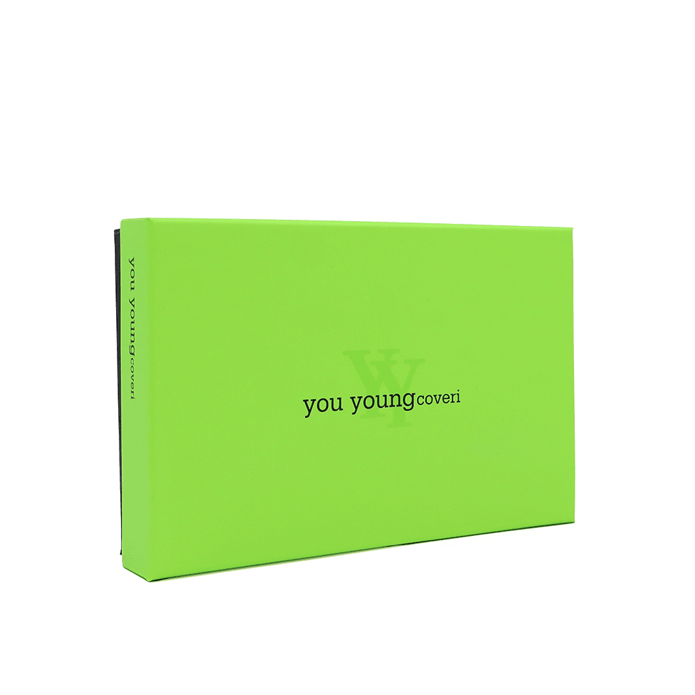 Színes női portmoné