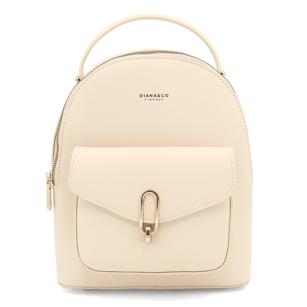 Diana & Co - Női hátizsák - bézs