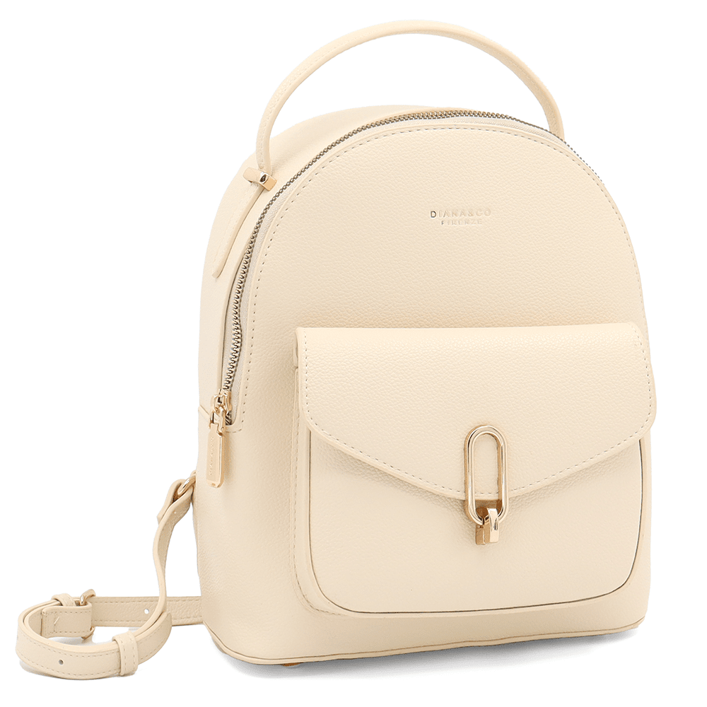 Diana & Co - Női hátizsák - bézs