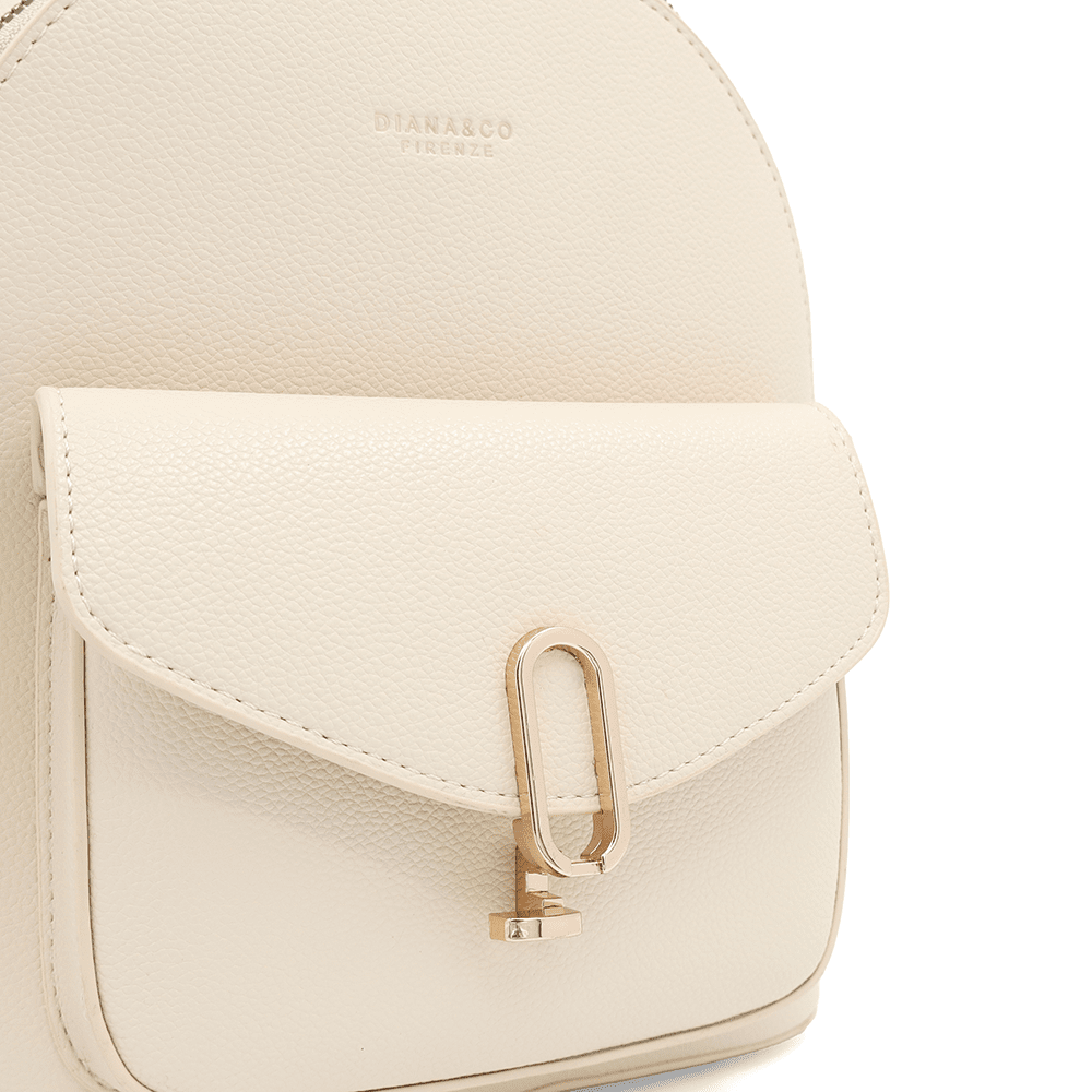 Diana & Co - Női hátizsák - bézs
