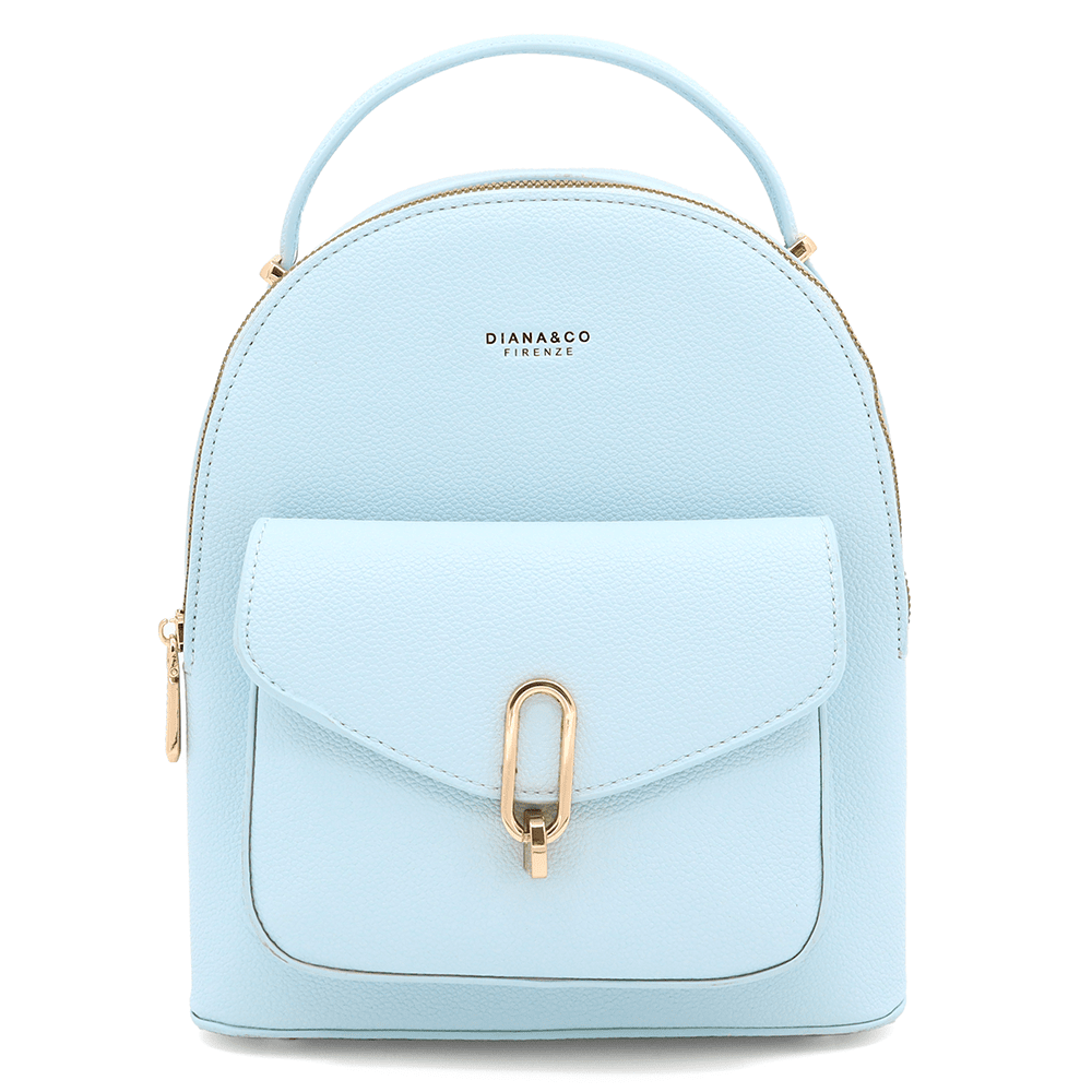 Diana & Co - Női hátizsák - világoskék