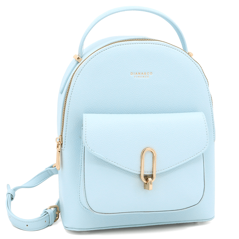 Diana & Co - Női hátizsák - világoskék