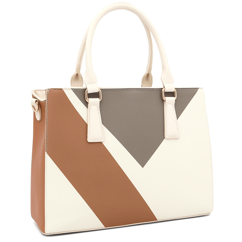 Diana & Co - Női táska nyomtatott mintával