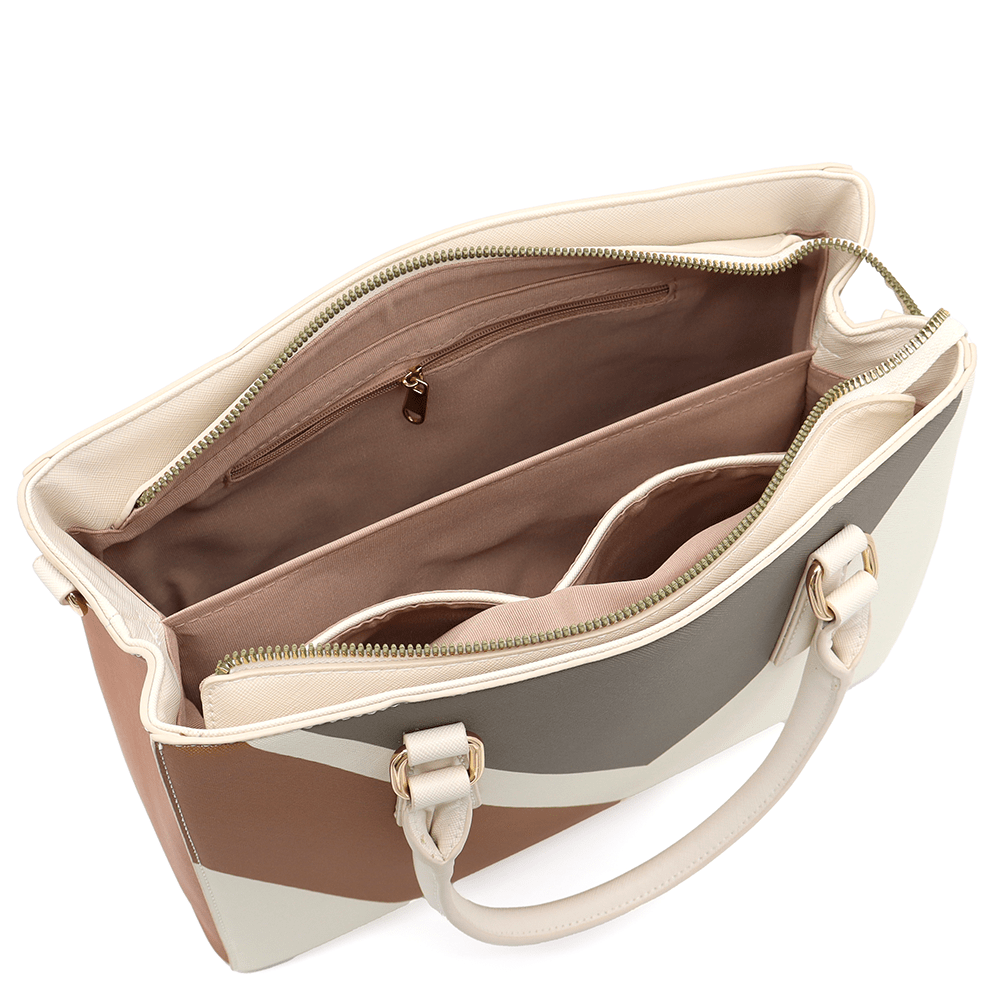 Diana & Co - Női táska nyomtatott mintával