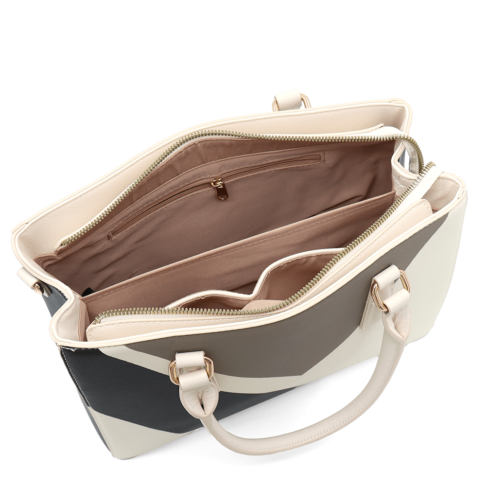 Diana & Co - Női táska nyomtatott mintával