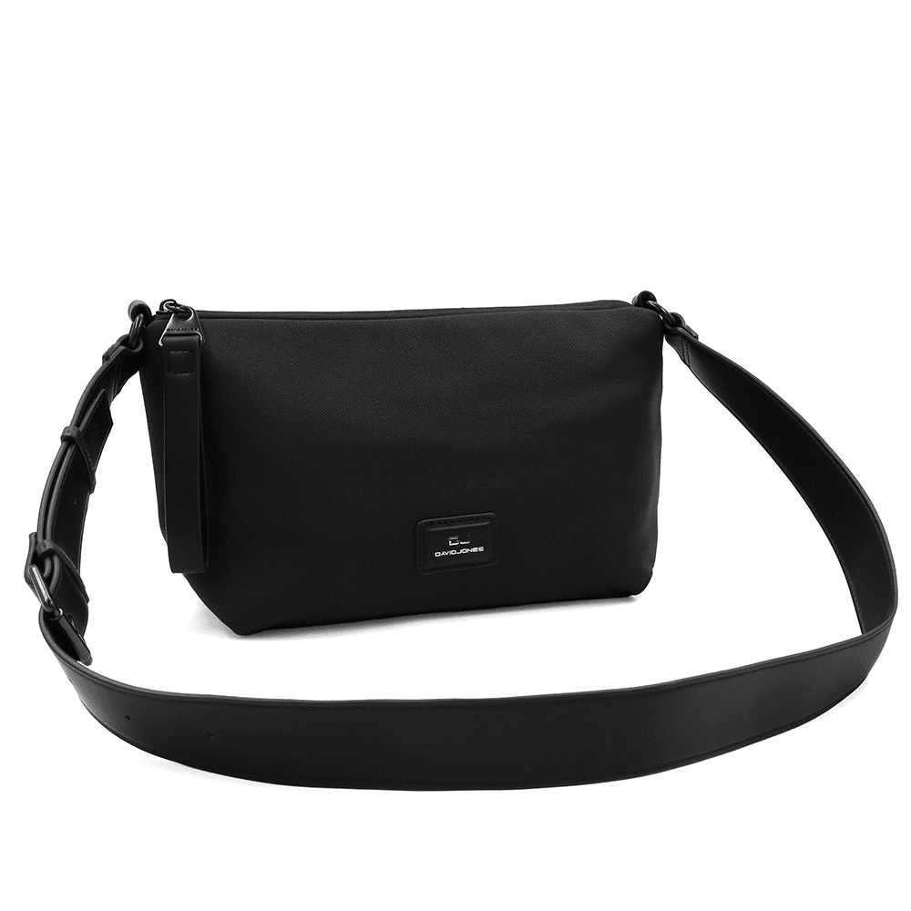 David Jones - Női válltáska - fekete