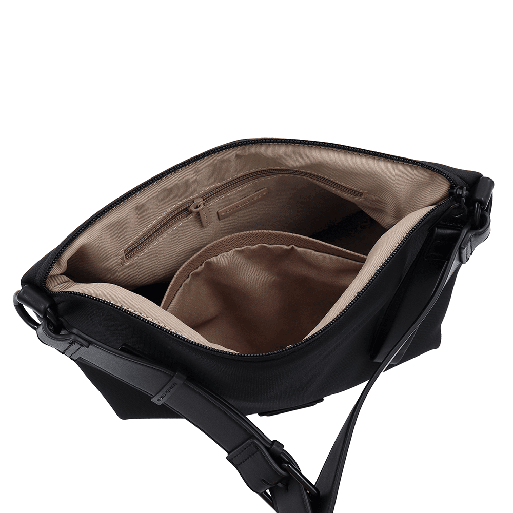 David Jones - Női válltáska - fekete