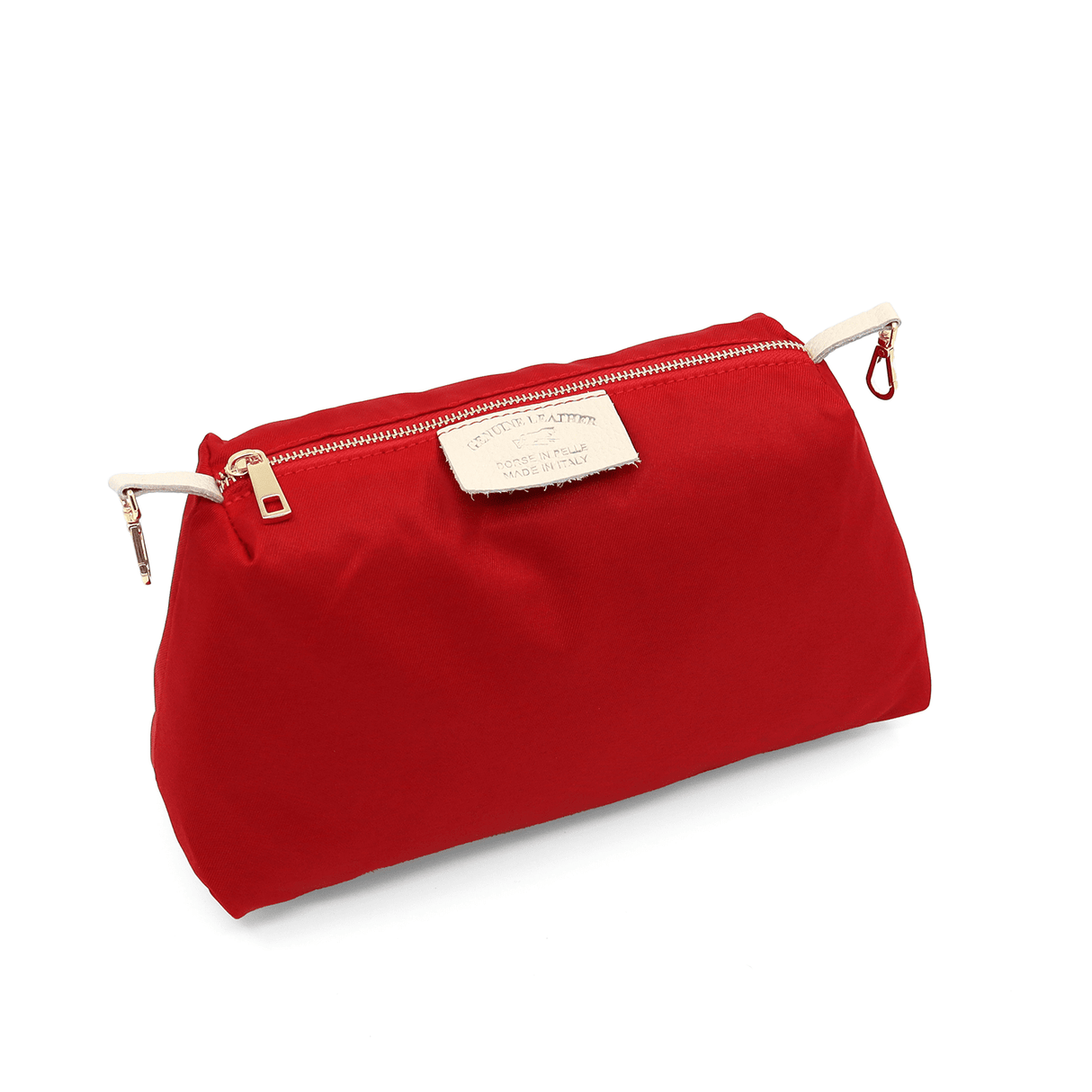 Női táska természetes bőrből Zaria - zöld