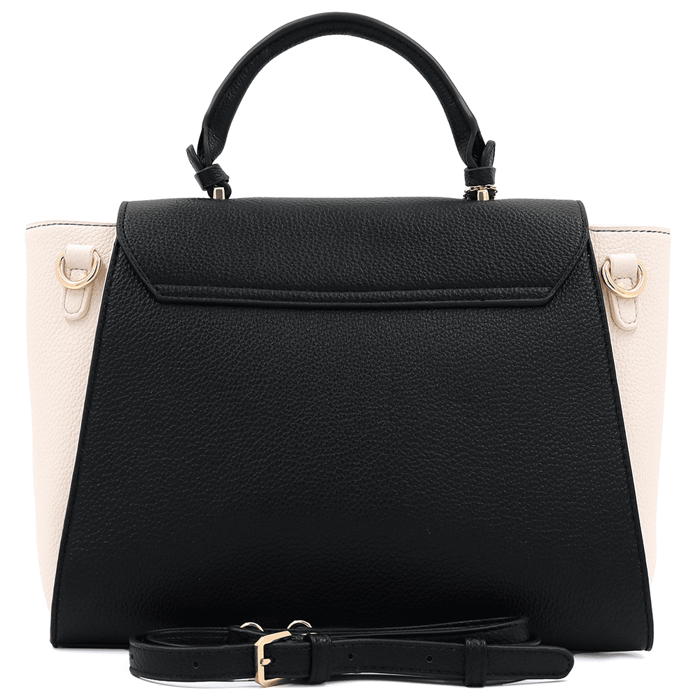 Diana & Co - Női táska - fekete/fehér