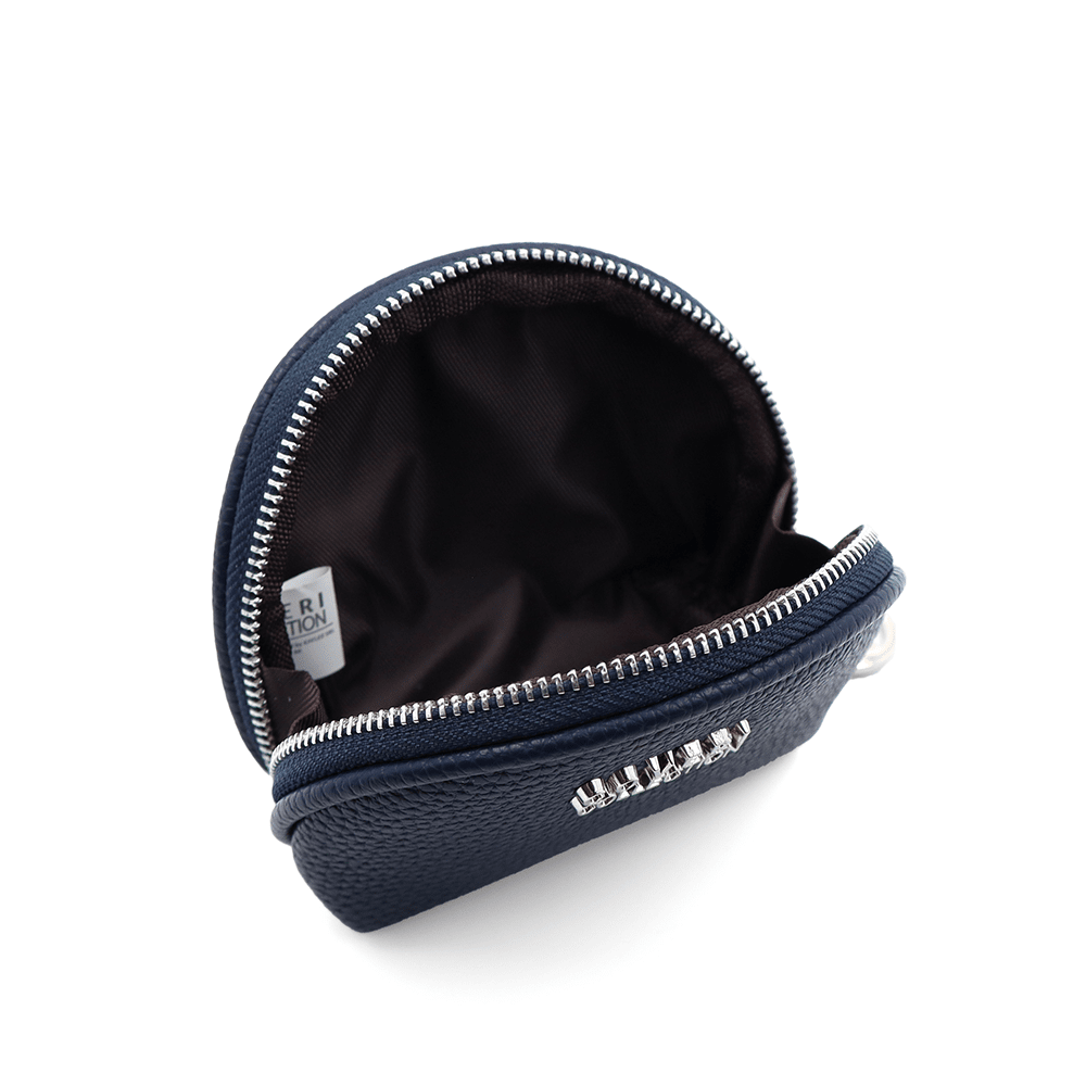 Praktikus és stílusos pénztárca - sötétkék