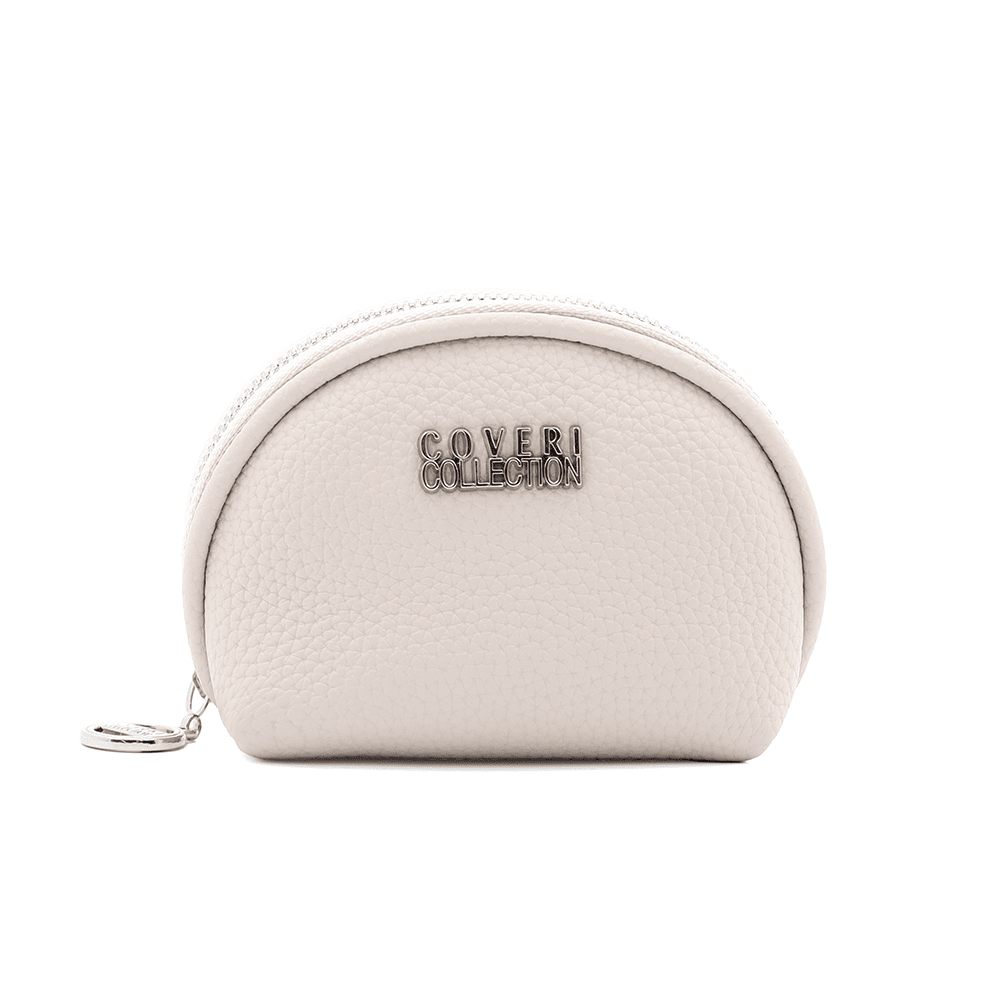 Praktikus és stílusos pénztárca - bézs