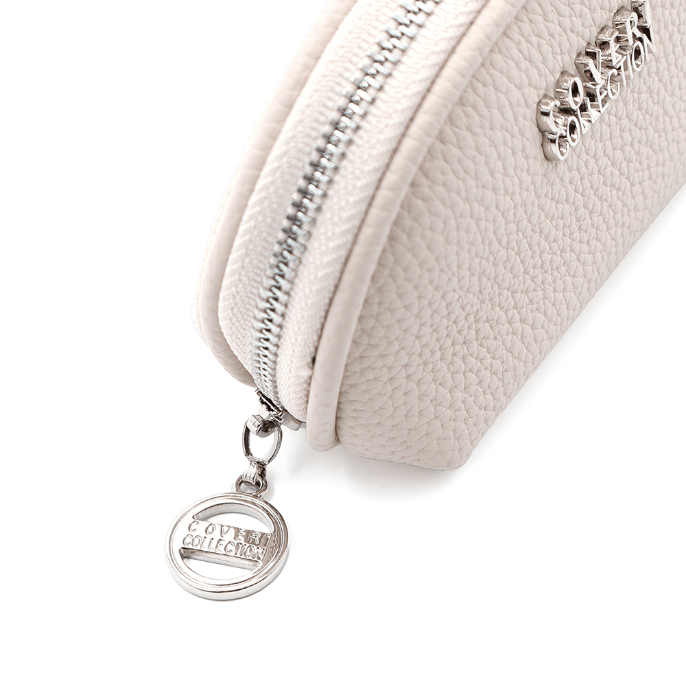 Praktikus és stílusos pénztárca - bézs