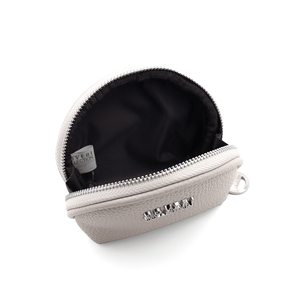 Praktikus és stílusos pénztárca - bézs